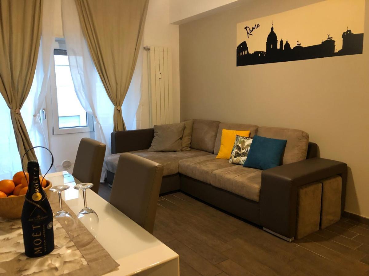 Vch Vatican Charming House 로마 외부 사진