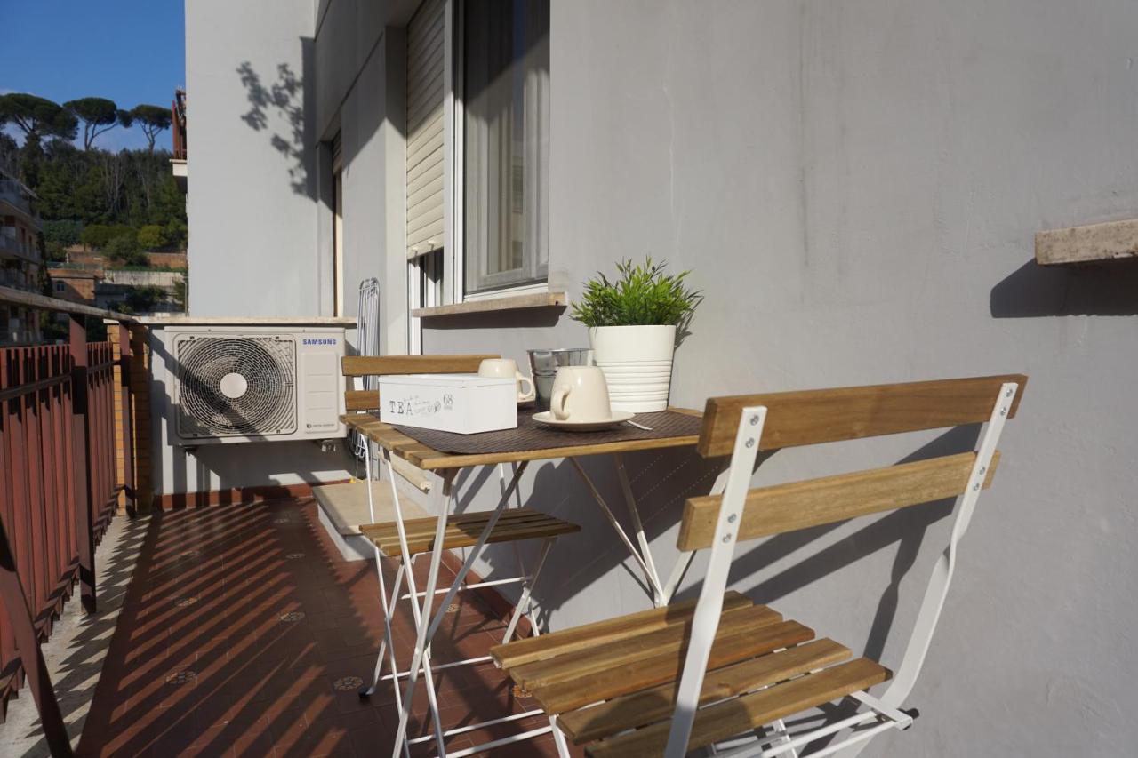 Vch Vatican Charming House 로마 외부 사진