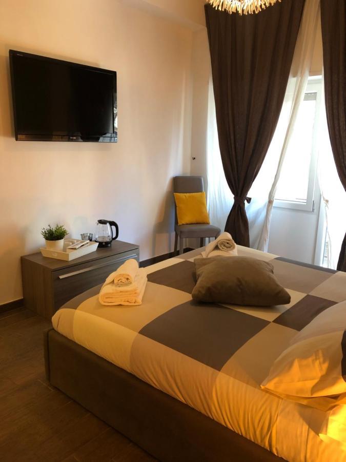 Vch Vatican Charming House 로마 외부 사진