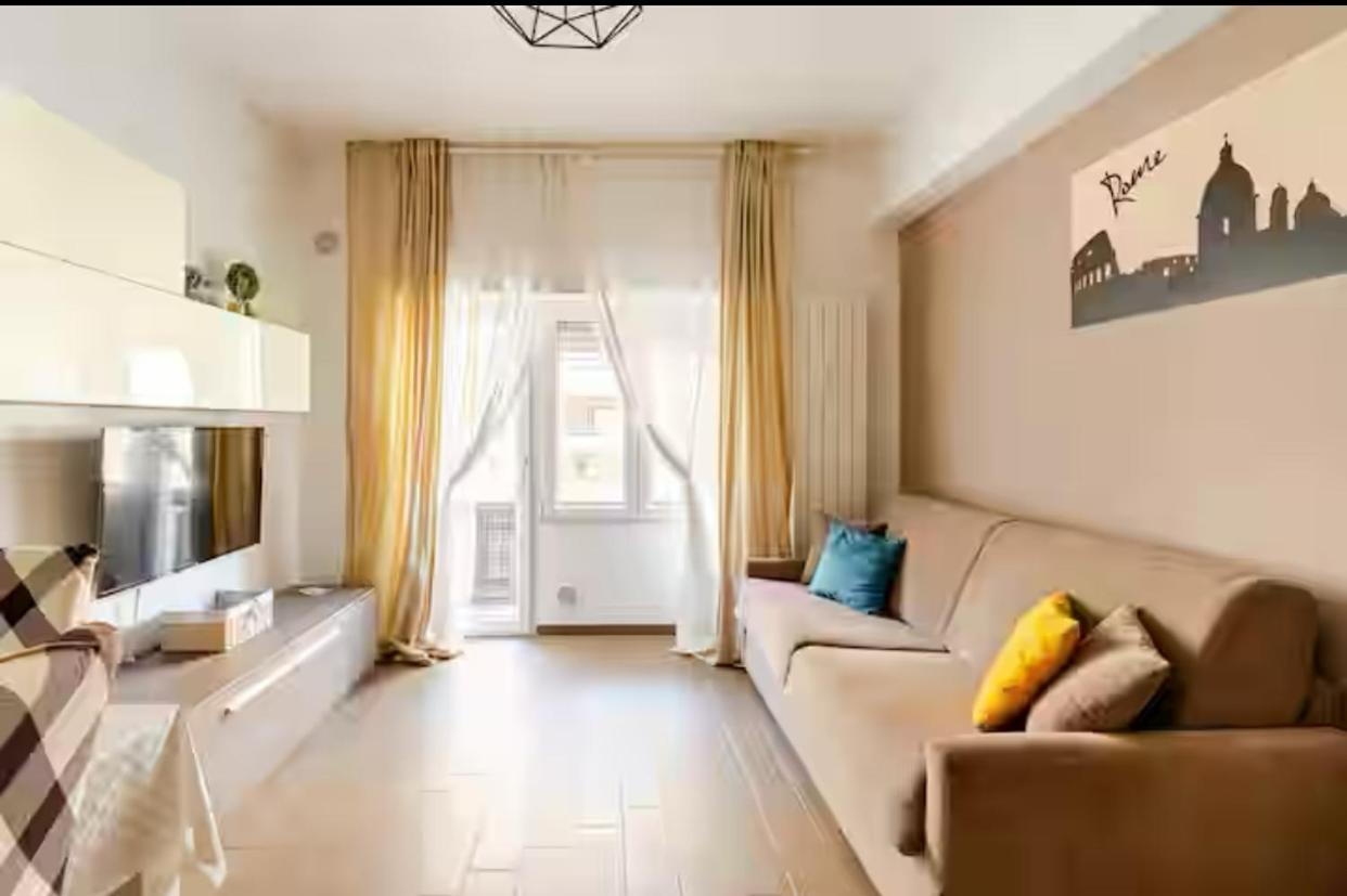 Vch Vatican Charming House 로마 외부 사진